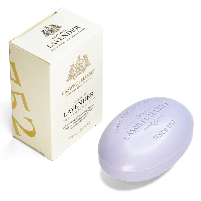 Caswell-Massey – Centuries Lavender Bar Soap Caswell-Massey – Centuries Lavender Bar Soap