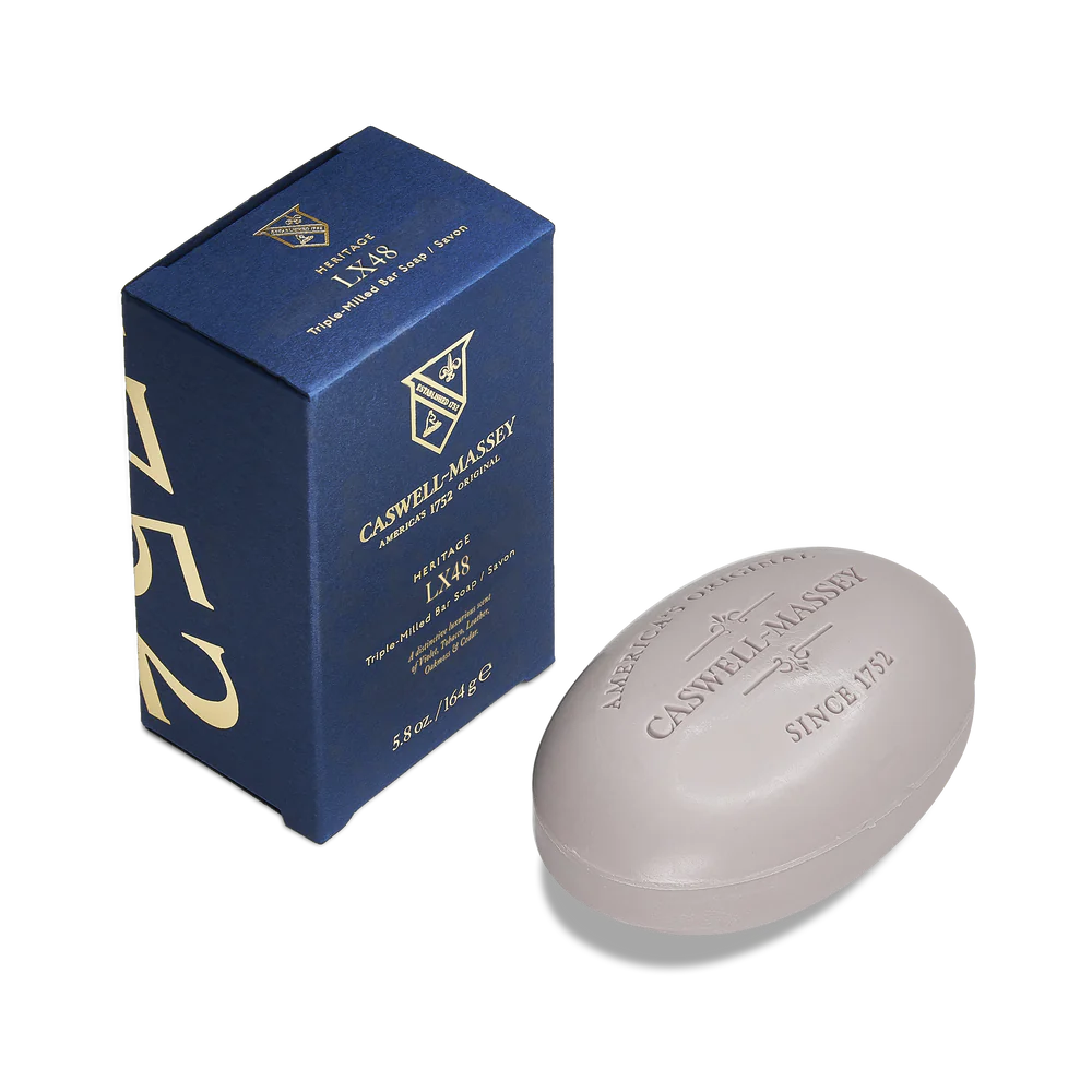Caswell-Massey – LX48 Soap Bar 5.8oz Caswell-Massey – LX48 Soap Bar 5.8oz