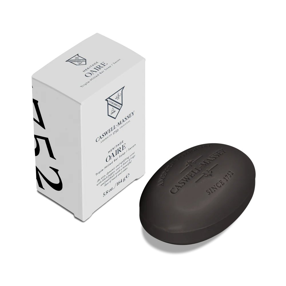 Caswell-Massey – OAIRE Bar Soap Caswell-Massey – OAIRE Bar Soap
