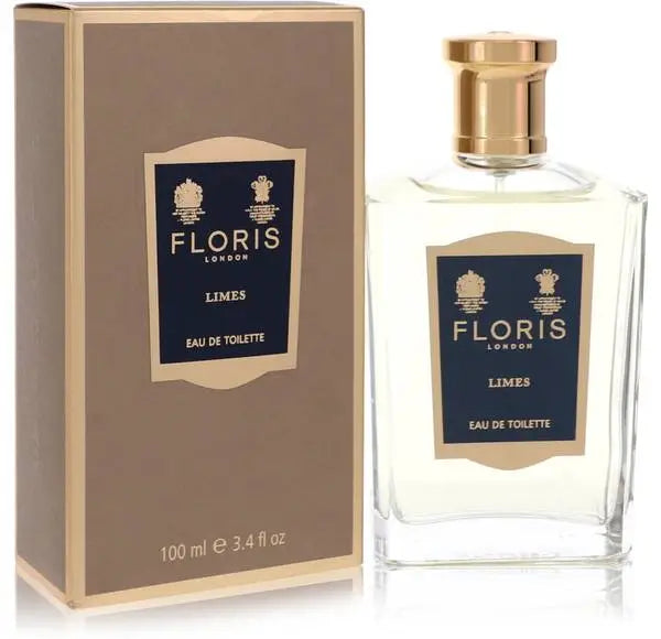 Floris – Limes Eau de Toilette