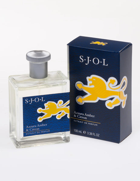 St. James of London – Azzura Amber & Citron Extrait de Parfum St. James of London – Azzura Amber & Citron Extrait de Parfum
