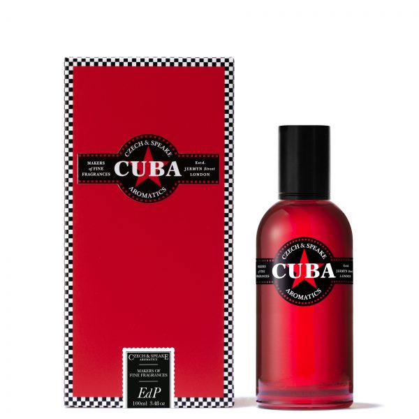 Czech & Speake – Cuba Eau de Parfum Czech & Speake – Cuba Eau de Parfum