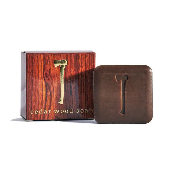 Cedar Wood Soap Bar Cedar Wood Soap Bar