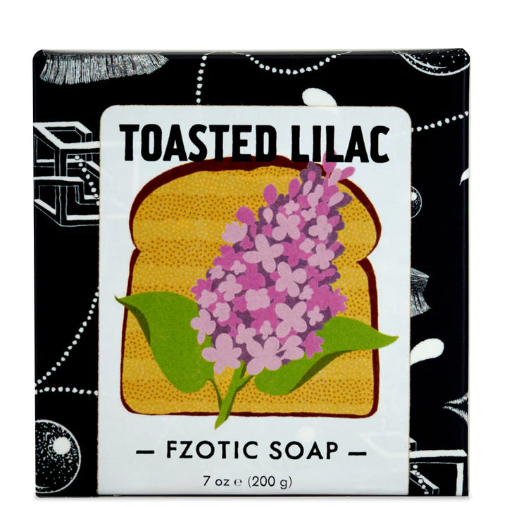Bruno Fazzolari – Toasted Lilac Soap Bruno Fazzolari – Toasted Lilac Soap