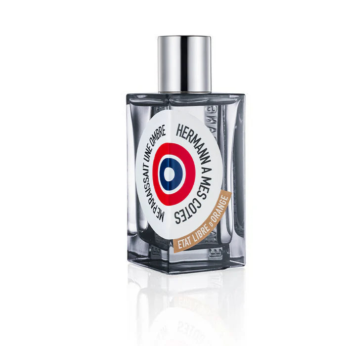 Etat Libre D'Orange – Hermann A Mes Cotes Me Parassait Une Ombre EDP Etat Libre D'Orange – Hermann A Mes Cotes Me Parassait Une Ombre EDP