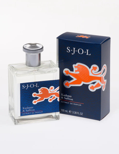 St. James of London – Kashmir & Saffron Extrait de Parfum St. James of London – Kashmir & Saffron Extrait de Parfum