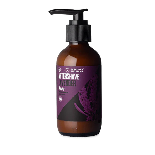 Barrister and Mann – Lavender Aftershave Balm Barrister and Mann – Lavender Aftershave Balm