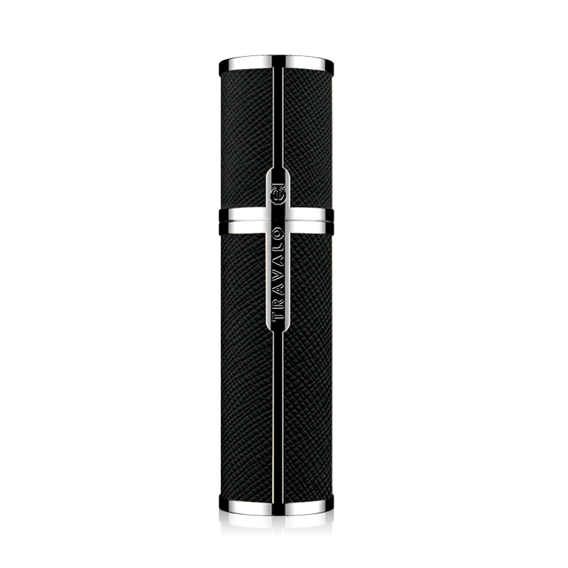 Travalo – Milano Atomizer in Black Travalo – Milano Atomizer in Black