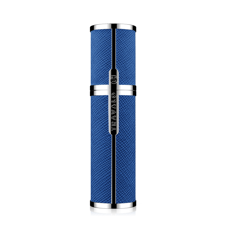 Travalo – Milano Atomizer in Blue Travalo – Milano Atomizer in Blue