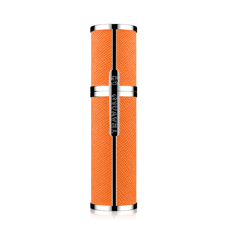 Travalo – Milano Atomizer in Orange Travalo – Milano Atomizer in Orange