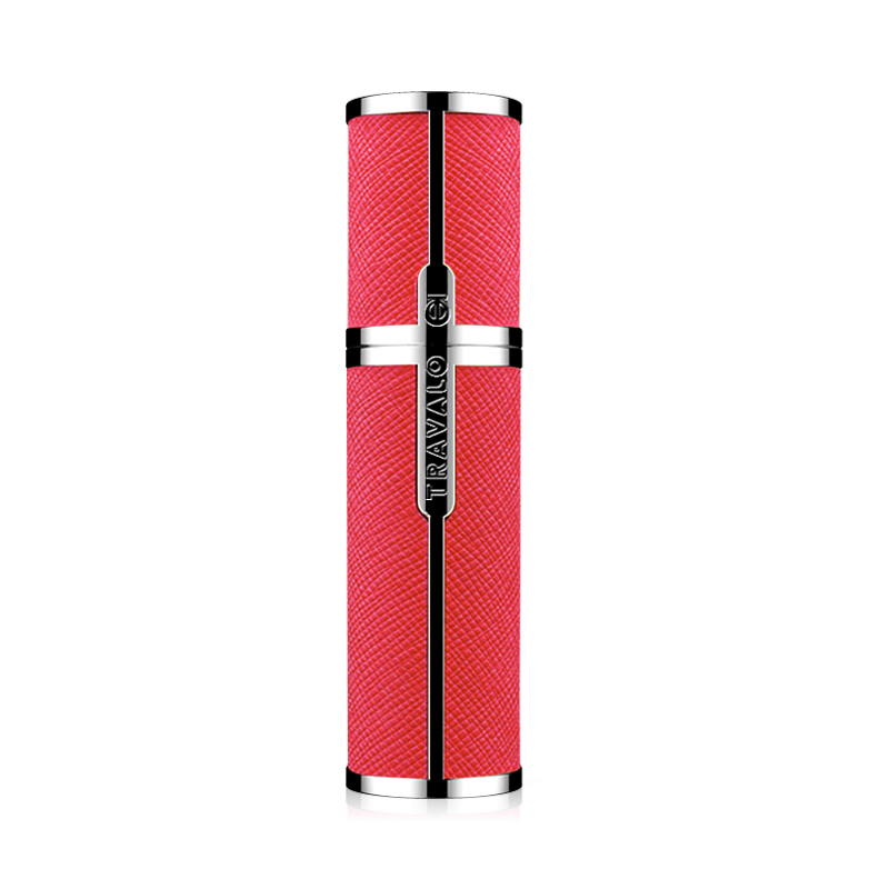Travalo – Milano Atomizer in Red Travalo – Milano Atomizer in Red