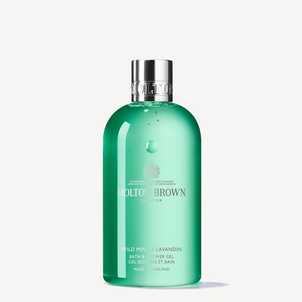 Molton Brown –Wild Mint & Lavandin Bath & Shower Gel Molton Brown –Wild Mint & Lavandin Bath & Shower Gel