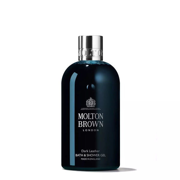 Molton Brown – Dark Leather Bath & Shower Gel Molton Brown – Dark Leather Bath & Shower Gel