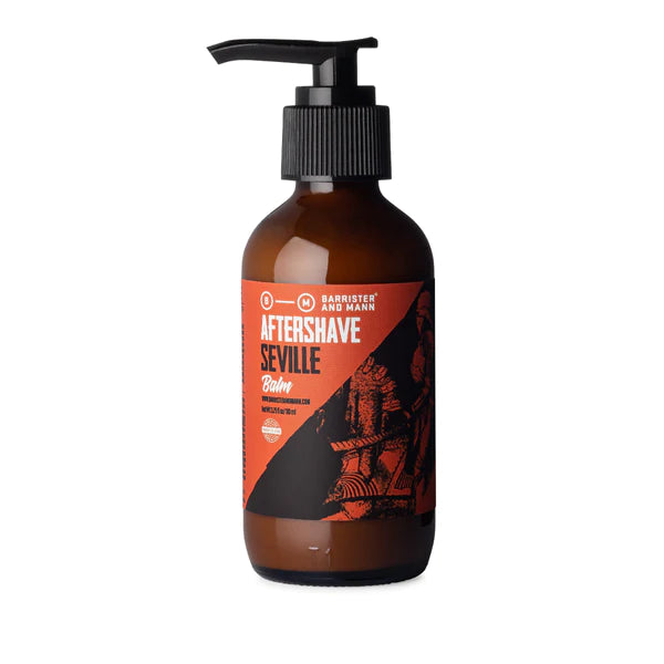 Barrister and Mann – Seville Aftershave Balm Barrister and Mann – Seville Aftershave Balm