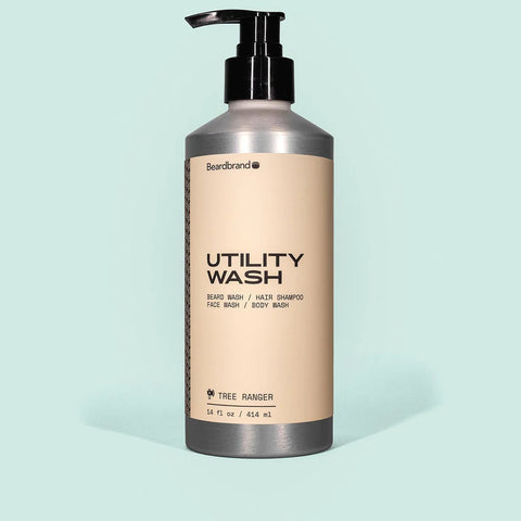 Beardbrand – Utility Wash