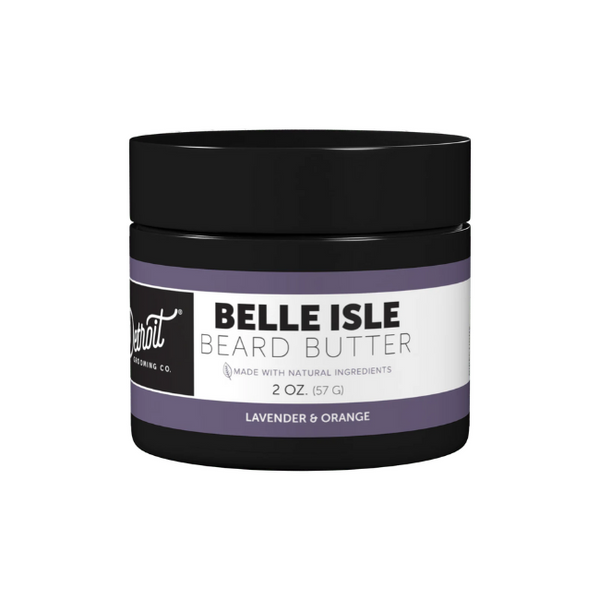 Detroit Grooming Co. – Belle Isle Beard Butter Detroit Grooming Co. – Belle Isle Beard Butter