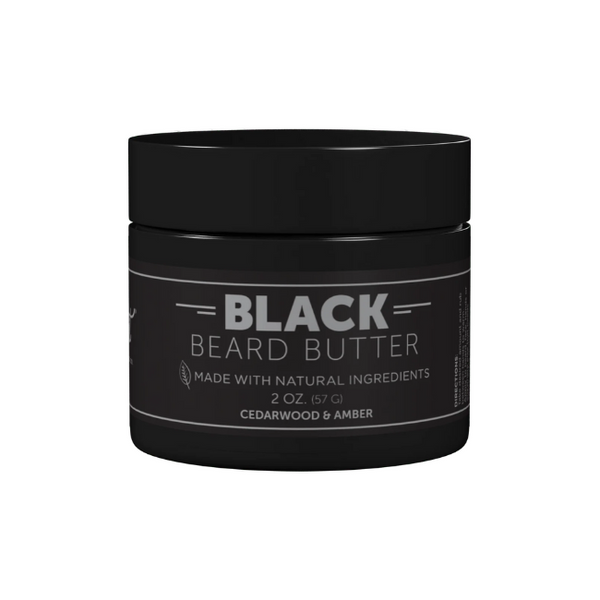 Detroit Grooming Co. – Black Beard Butter Detroit Grooming Co. – Black Beard Butter