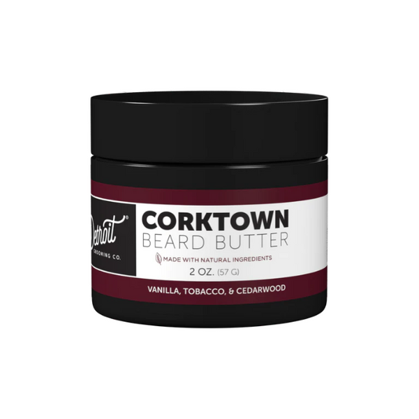 Detroit Grooming Co. – Corktown Beard Butter Detroit Grooming Co. – Corktown Beard Butter