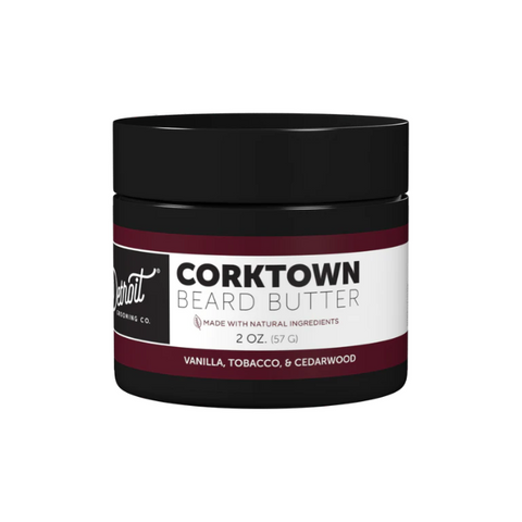 Detroit Grooming Co. – Corktown Beard Butter