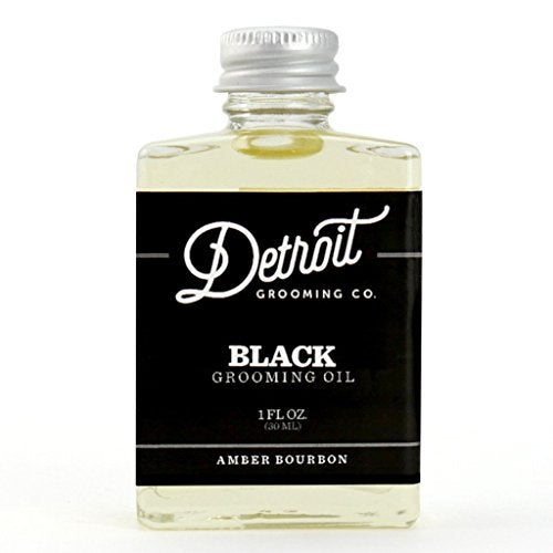 Detroit Grooming Co. – Black Beard Oil Detroit Grooming Co. – Black Beard Oil