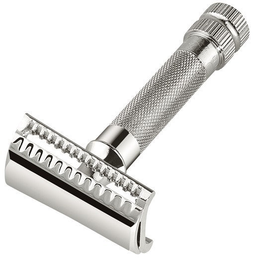 Merkur – Heavy Duty Slant Double Edge Razor #198 Merkur – Heavy Duty Slant Double Edge Razor #198
