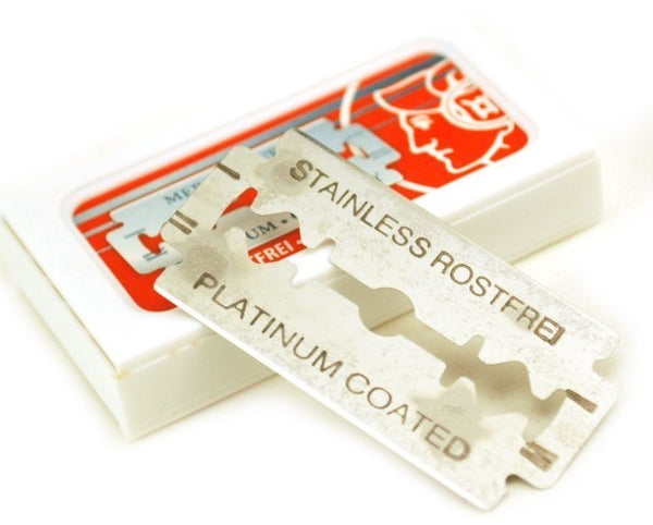 Merkur – Double Edge Razor Blades #219 Merkur – Double Edge Razor Blades #219