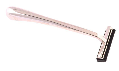 Edwin Jagger – Bulbous Satin Chrome Fusion Razor