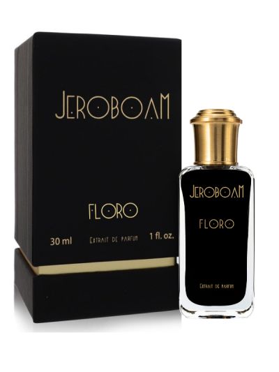 Jeroboam – Floro Extrait de Parfum