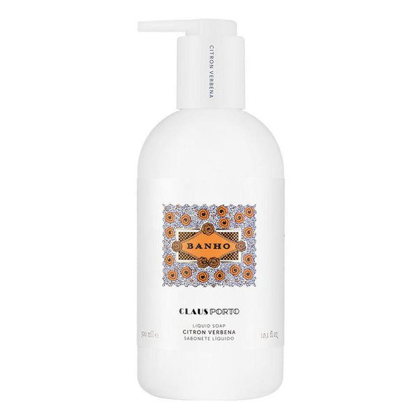 Claus Porto – Bahno (Citron Verbena) Hand and Body Wash