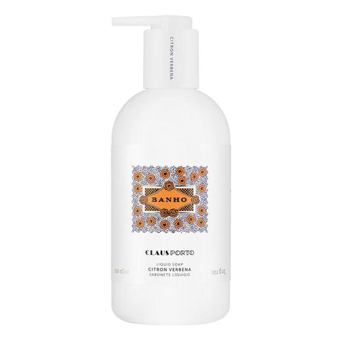 Claus Porto – Bahno (Citron Verbena) Hand and Body Wash