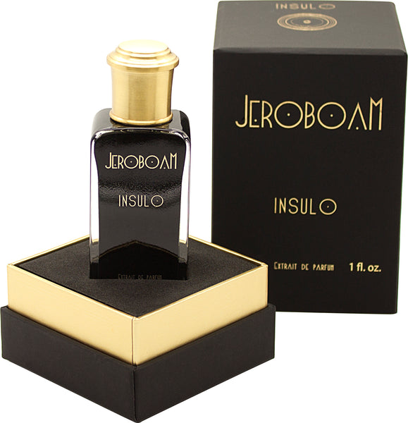 Jeroboam – Ligno Extrait de Parfum