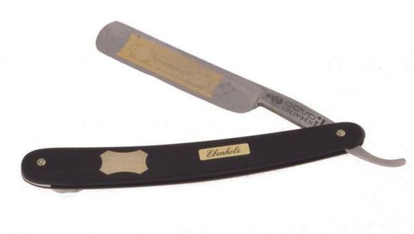 DOVO – Ebony Handled Straight Razor #510 DOVO – Ebony Handled Straight Razor #510