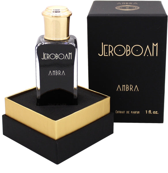 Jeroboam – Ambra Extrait de Parfum