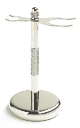 Edwin Jagger – Bulbous Satin Chrome Fusion Razor
