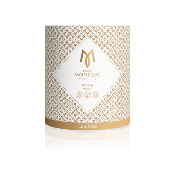 Ramón Monegal – Agar Musk Eau de Parfum