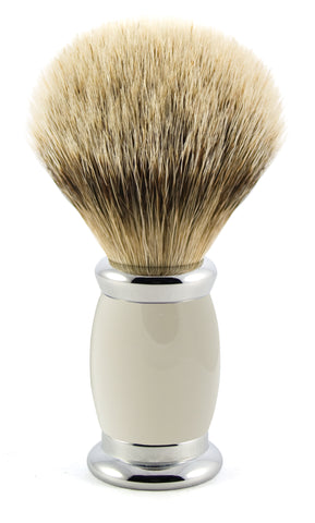 Mühle – Traditional Shaving Set - Chrome-Plated