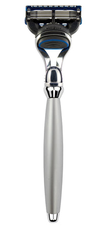 Edwin Jagger – Bulbous Green Double Edge Razor