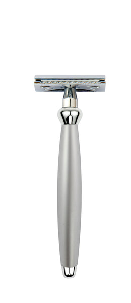 Edwin Jagger – Bulbous Satin Double Edge Razor Edwin Jagger – Bulbous Satin Double Edge Razor