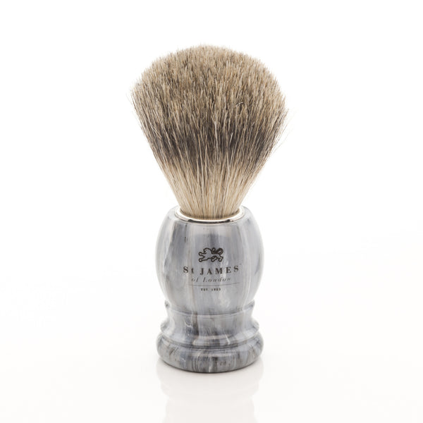 St. James of London – Super Badger Shave Brush