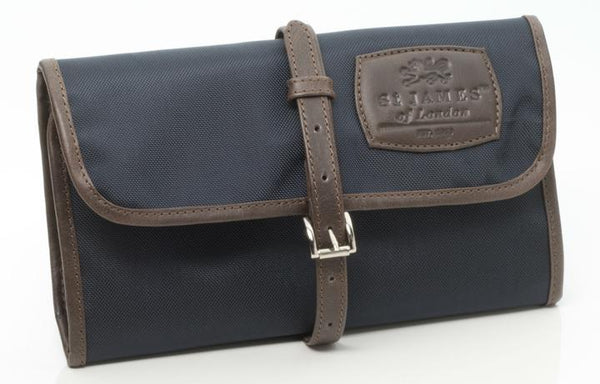 St. James of London – Roadster Shave Kit Black