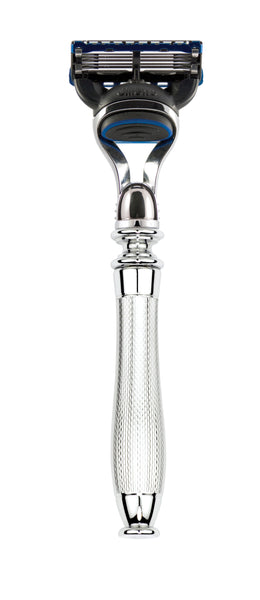 Edwin Jagger – Chatsworth Barley Fusion Razor Edwin Jagger – Chatsworth Barley Fusion Razor