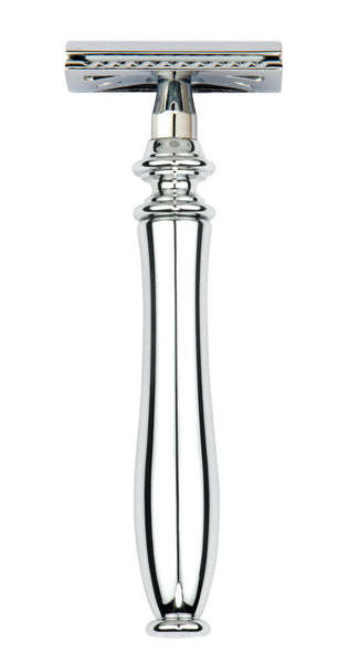 Edwin Jagger – Chatsworth Chrome Double Edge Razor Edwin Jagger – Chatsworth Chrome Double Edge Razor