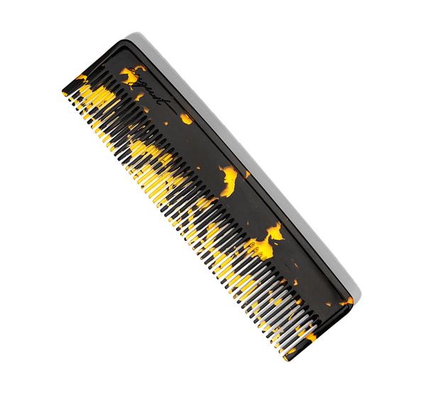 August Grooming – Cypress Comb in Canary