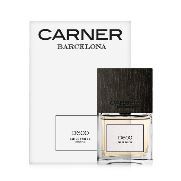 Carner Barcelona – D600 Eau de Parfum