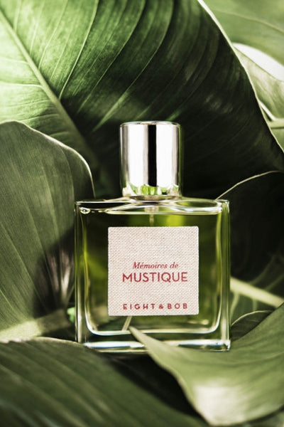 Eight & Bob – Mémoires De Mustiques Eau de Pafum