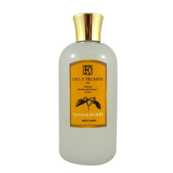 Geo. F. Trumper – Sandalwood Skin Food Geo. F. Trumper – Sandalwood Skin Food