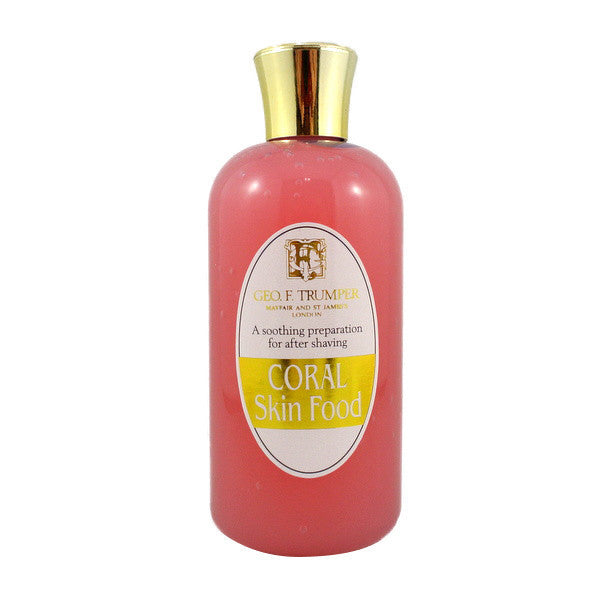 Geo. F. Trumper – Coral Skin Food Geo. F. Trumper – Coral Skin Food