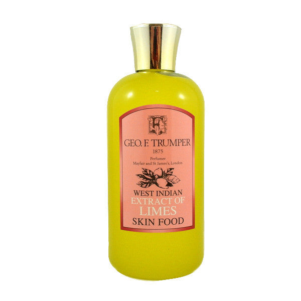 Geo. F. Trumper – Extract of Limes Skin Food Geo. F. Trumper – Extract of Limes Skin Food