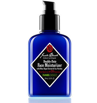 Jack Black – Double-Duty Face Moisturizer SPF 20