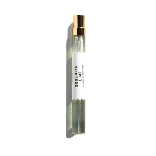 Goldfield & Banks – Bohemian Lime Perfume